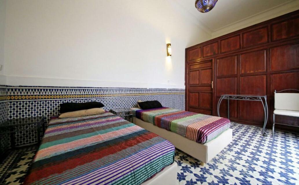 Hotel Dar Abdesalam Fez Zewnętrze zdjęcie