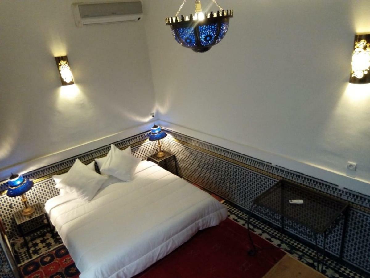 Hotel Dar Abdesalam Fez Zewnętrze zdjęcie